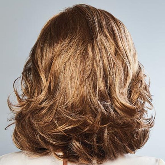 GABOR BOUNCY BEAUTY in GL613/88SS SS Champagne Blonde (ROOTED SHADE) - Picture 5 of 6